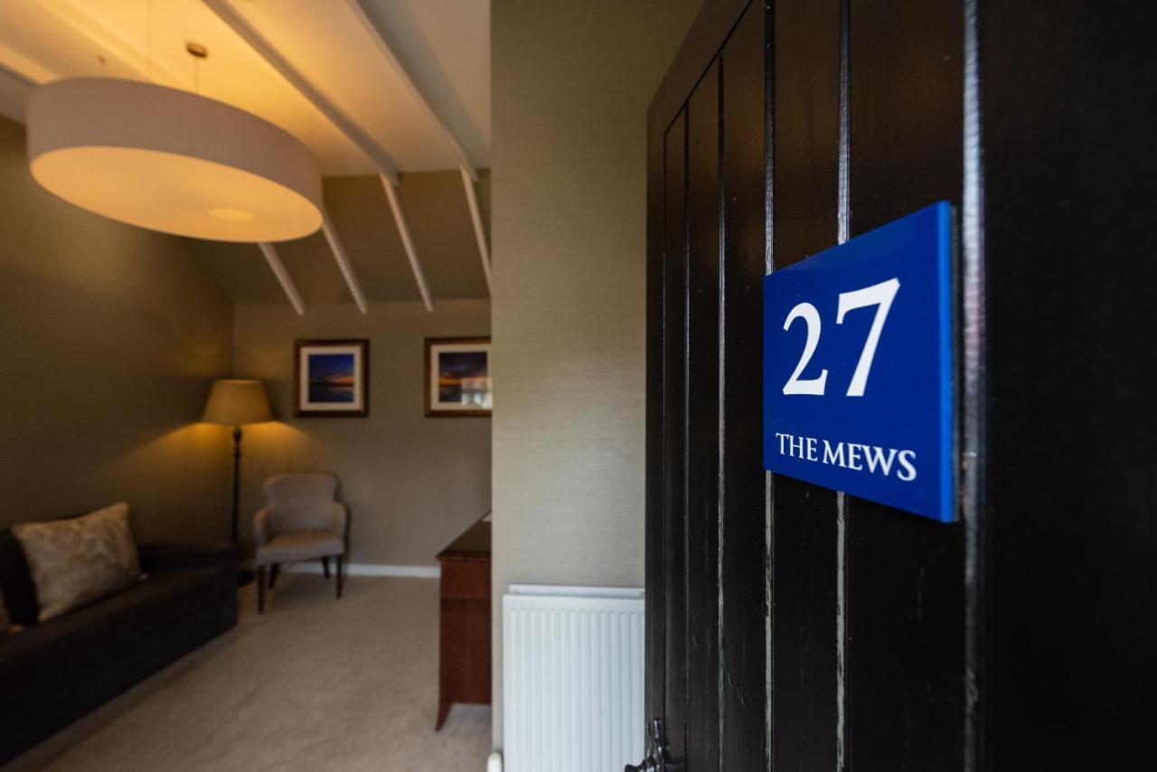 Piersland House Hotel Troon Exterior photo