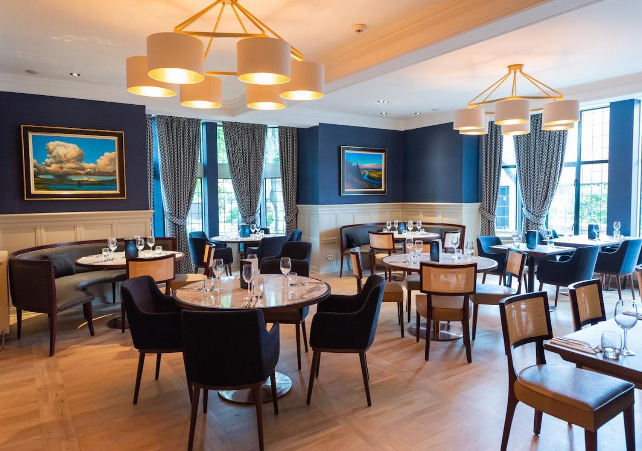 Piersland House Hotel Troon Exterior photo