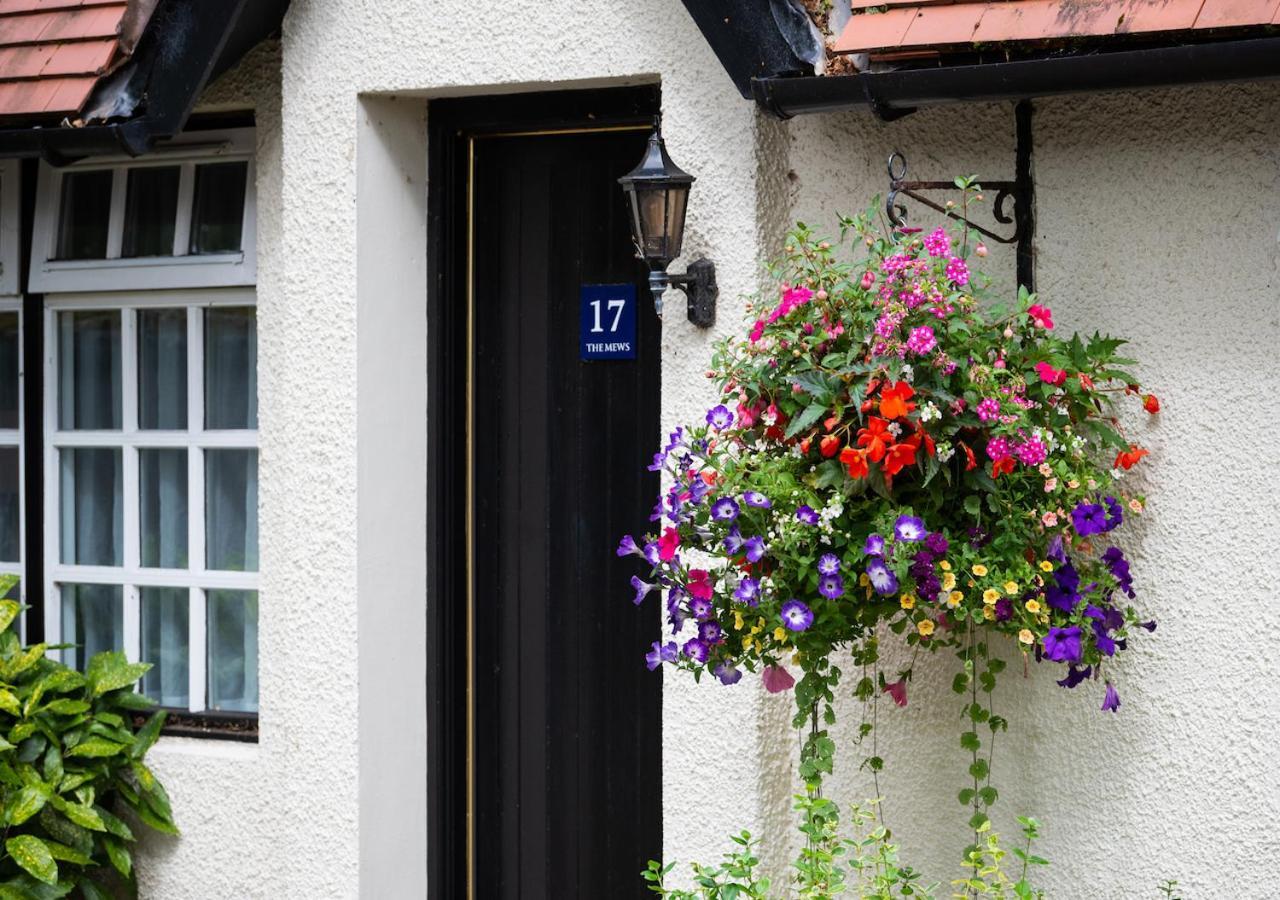 Piersland House Hotel Troon Exterior photo