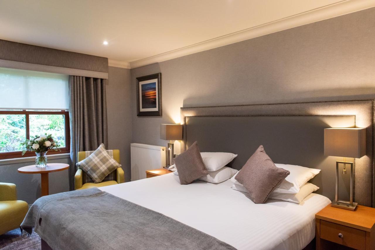 Piersland House Hotel Troon Exterior photo