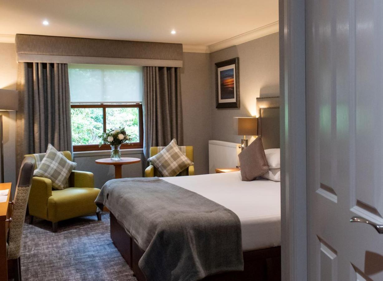 Piersland House Hotel Troon Exterior photo