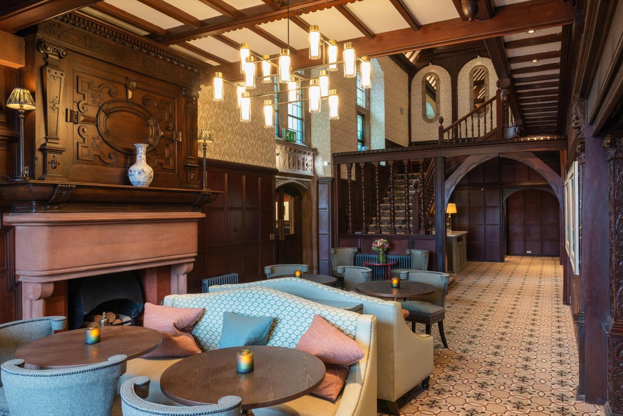 Piersland House Hotel Troon Exterior photo