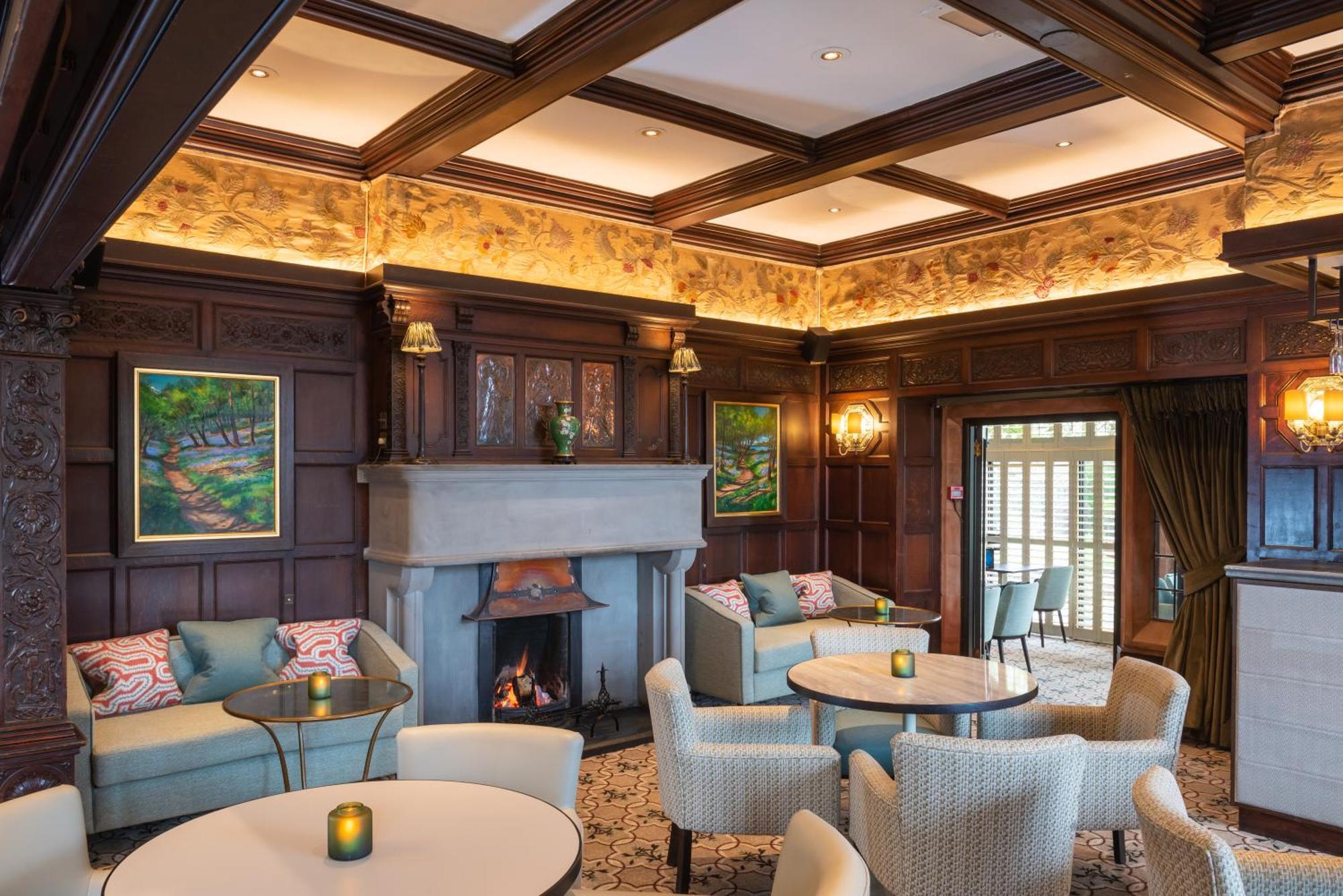 Piersland House Hotel Troon Exterior photo
