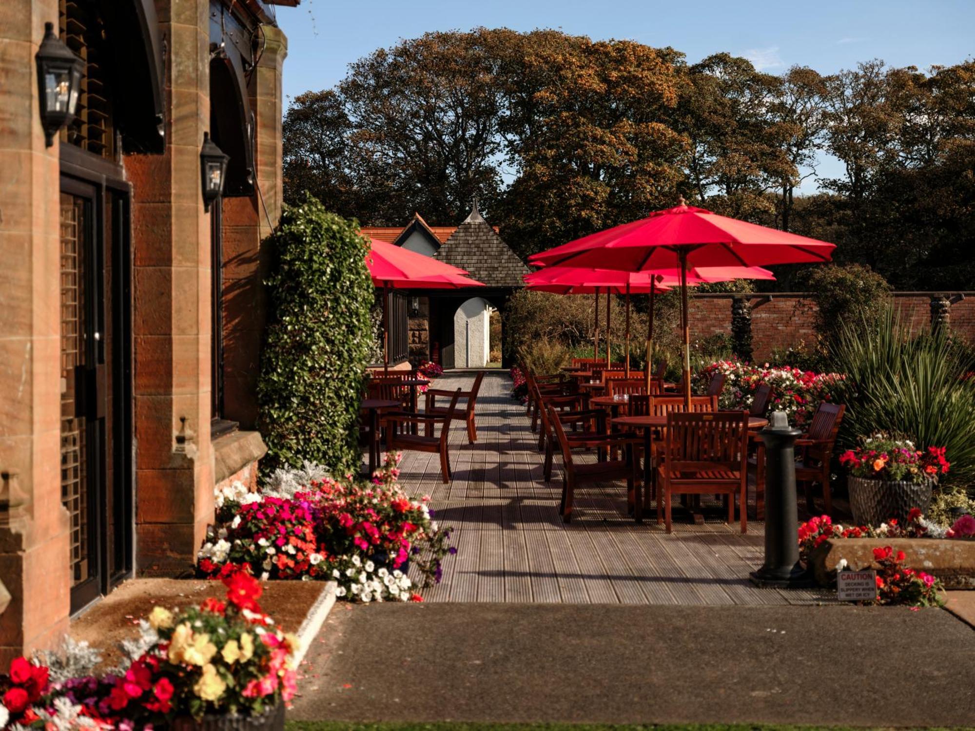 Piersland House Hotel Troon Exterior photo
