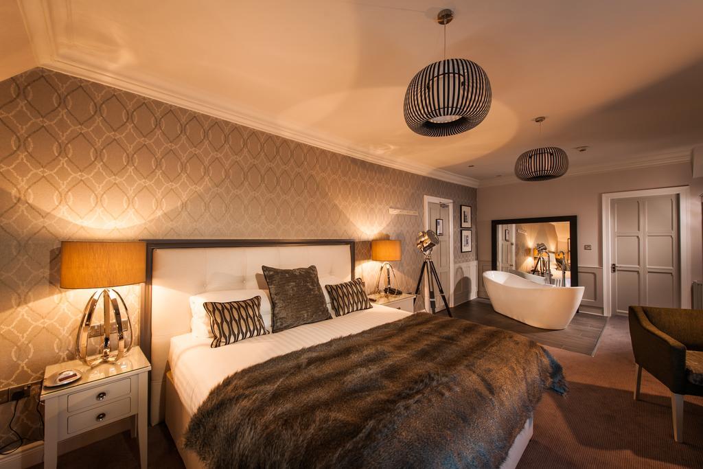 Piersland House Hotel Troon Exterior photo