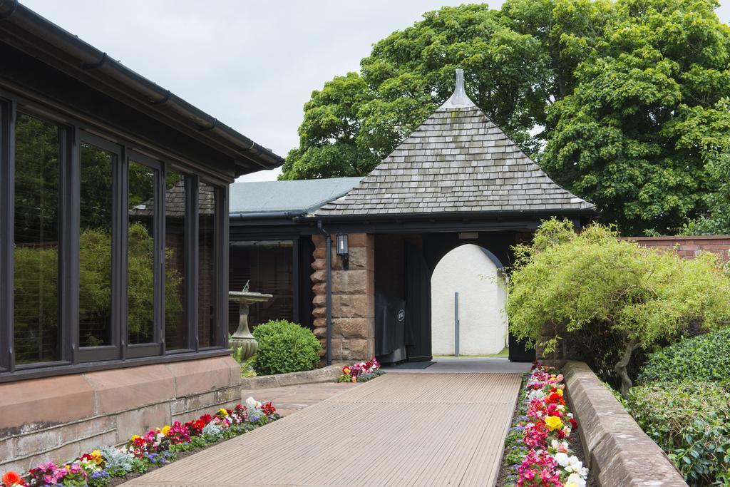 Piersland House Hotel Troon Exterior photo
