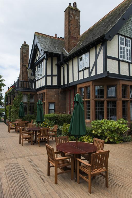 Piersland House Hotel Troon Exterior photo
