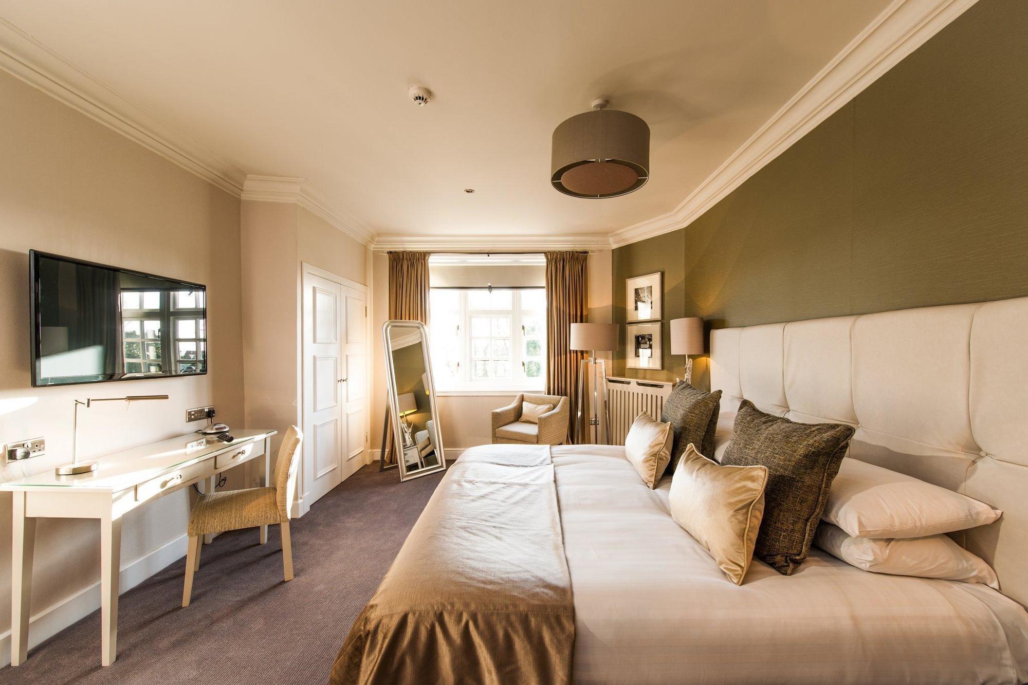 Piersland House Hotel Troon Exterior photo