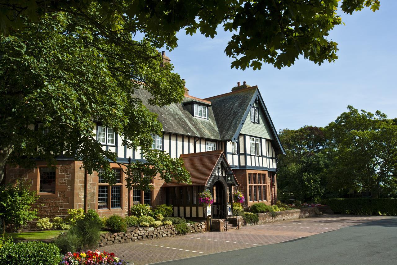 Piersland House Hotel Troon Exterior photo