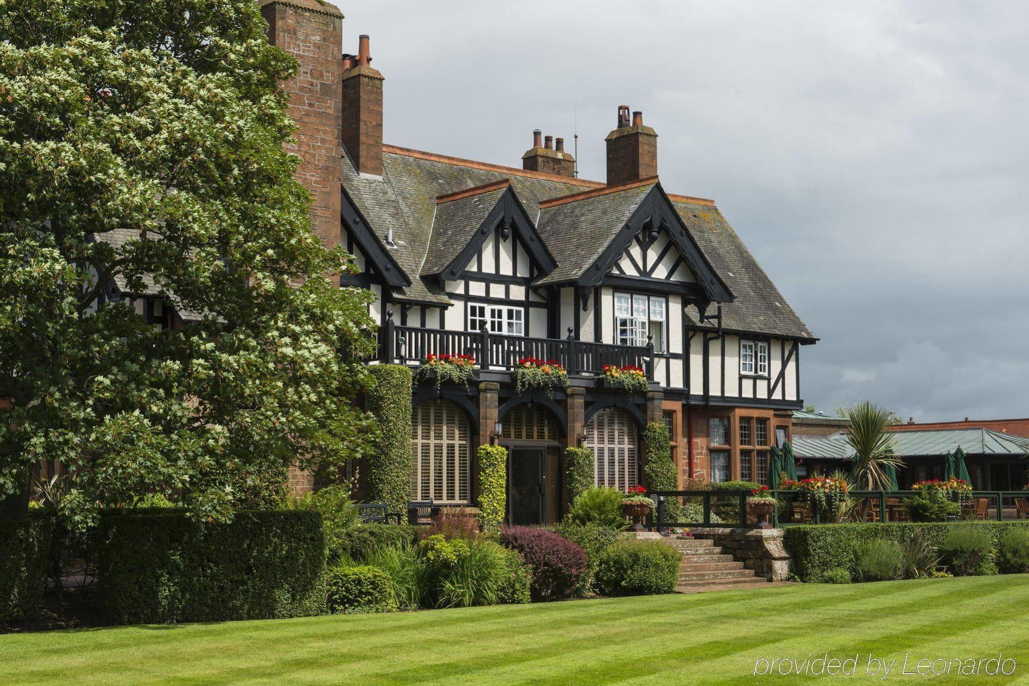 Piersland House Hotel Troon Exterior photo