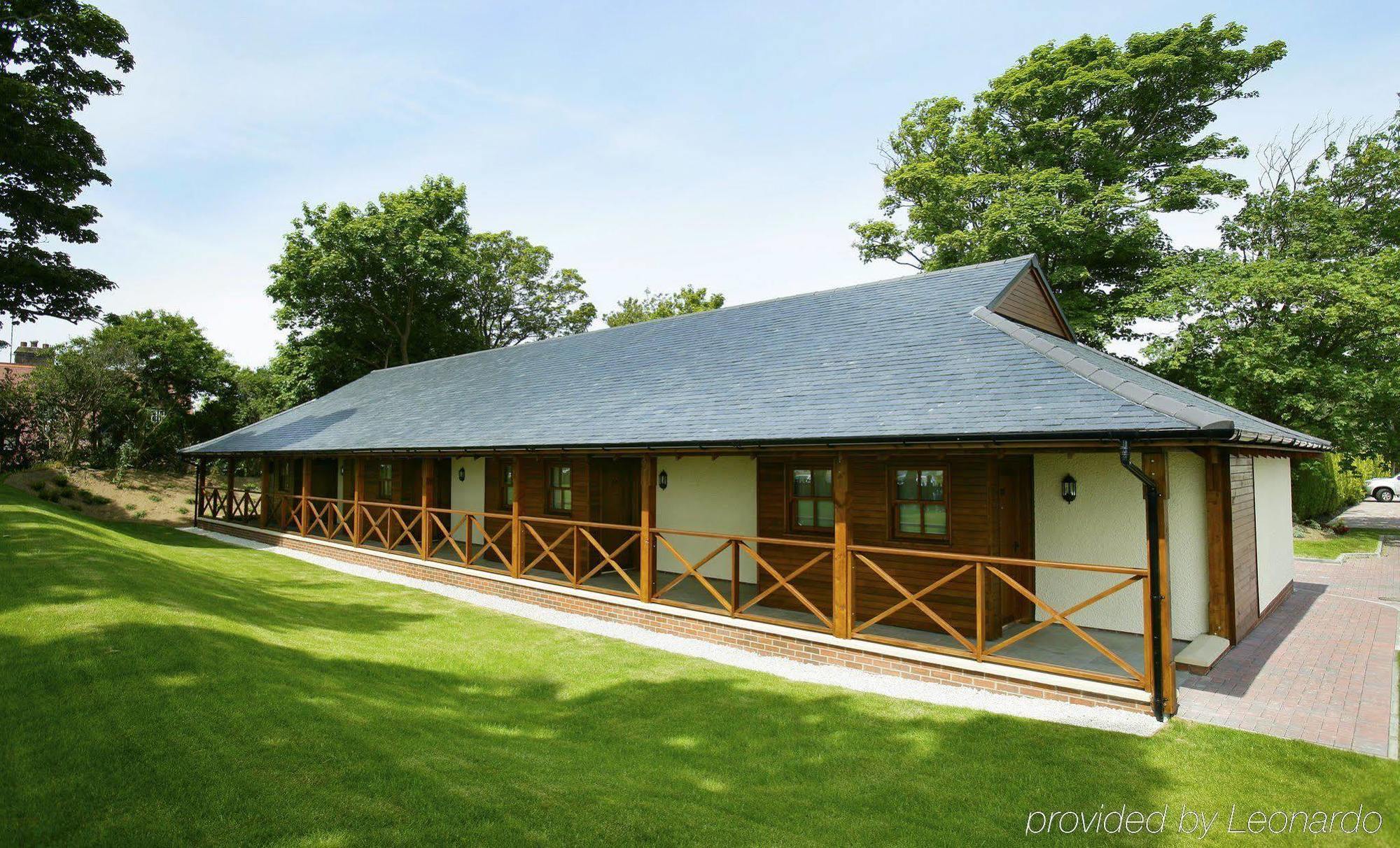 Piersland House Hotel Troon Exterior photo